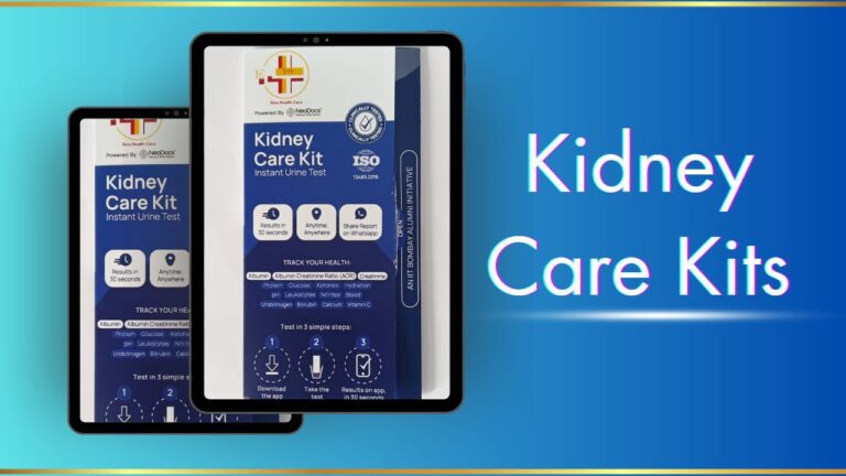 kidney care kit