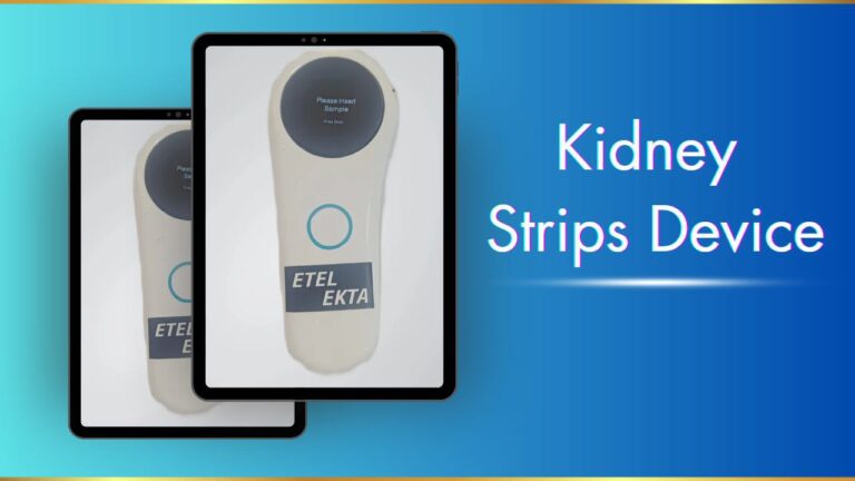 kidney strip device