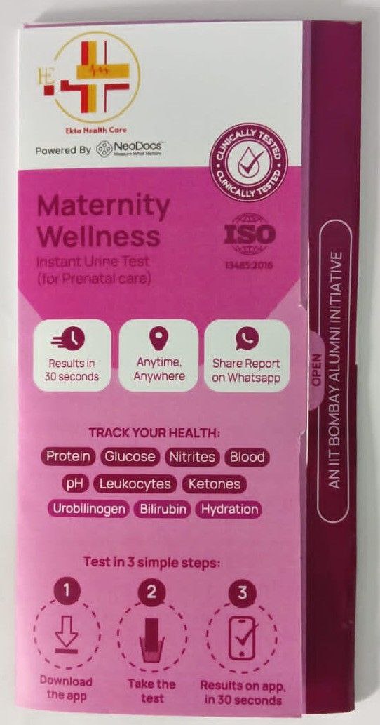 MATERNITY WELLNESS KIT