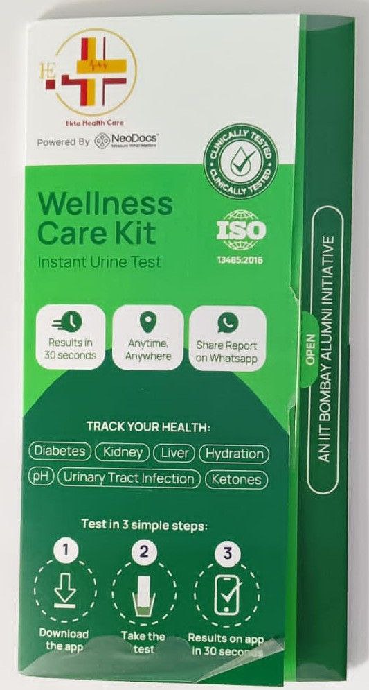 WELLNESS CARE KIT